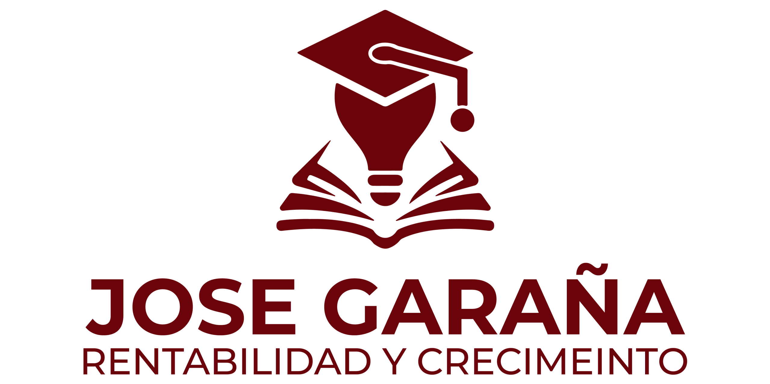 JOSE GARAÑA RENTABILIDAD Y CRECIMEINTO Logo Principal